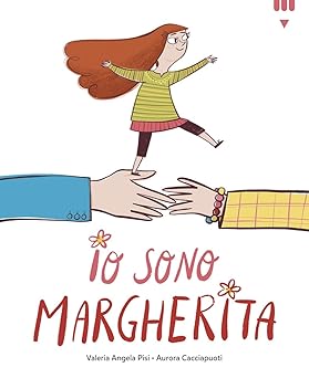 Copertina del libro Io sono Margherita